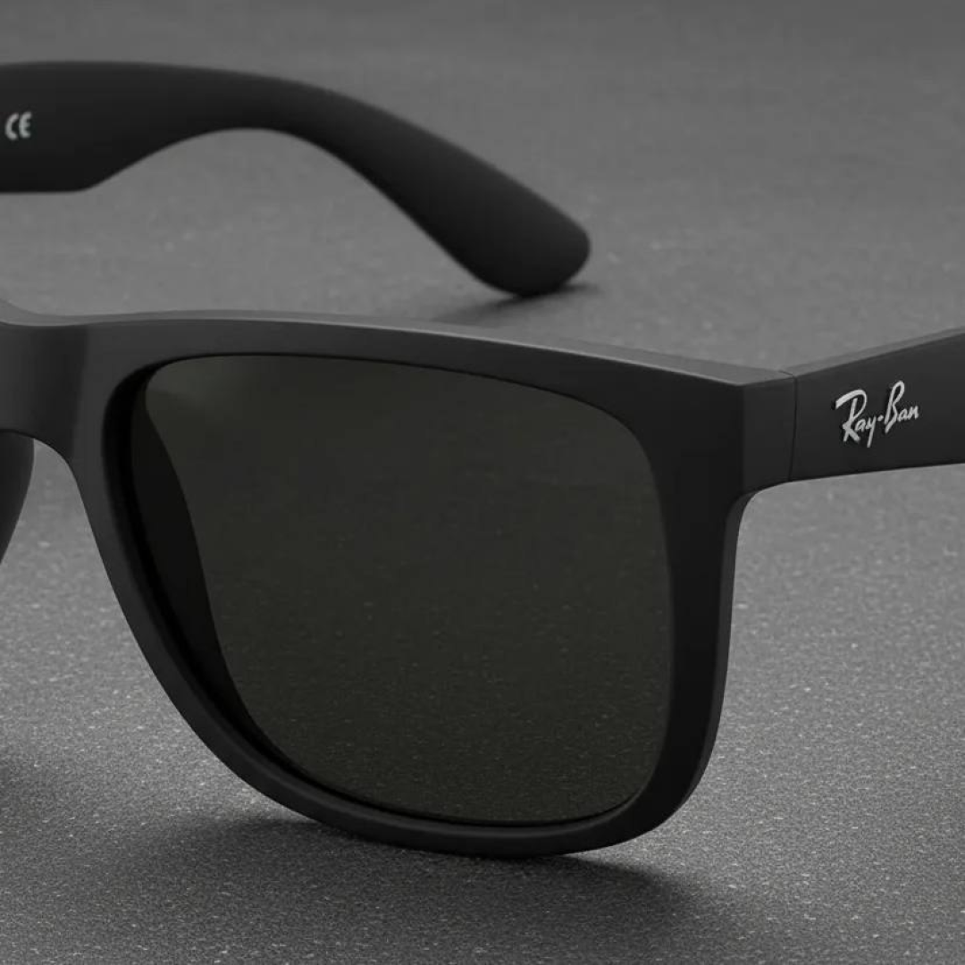 Óculos de Sol Ray-Ban Justin RB4165 Unissex