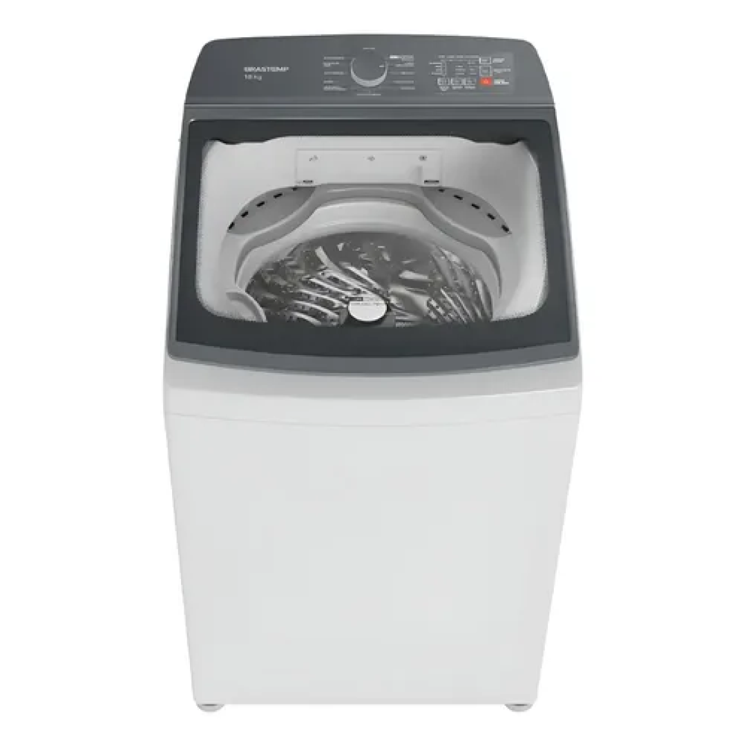 Máquina de Lavar Brastemp 18Kg BWF18AB