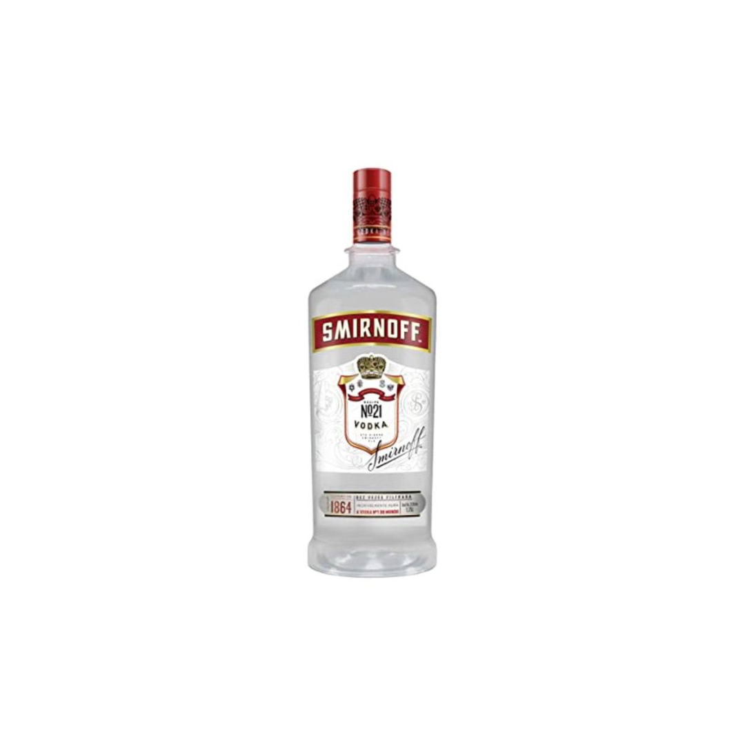 2x Vodka Smirnoff 1750ml