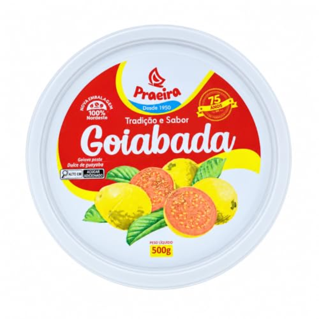 Goiabada Poly 500g
