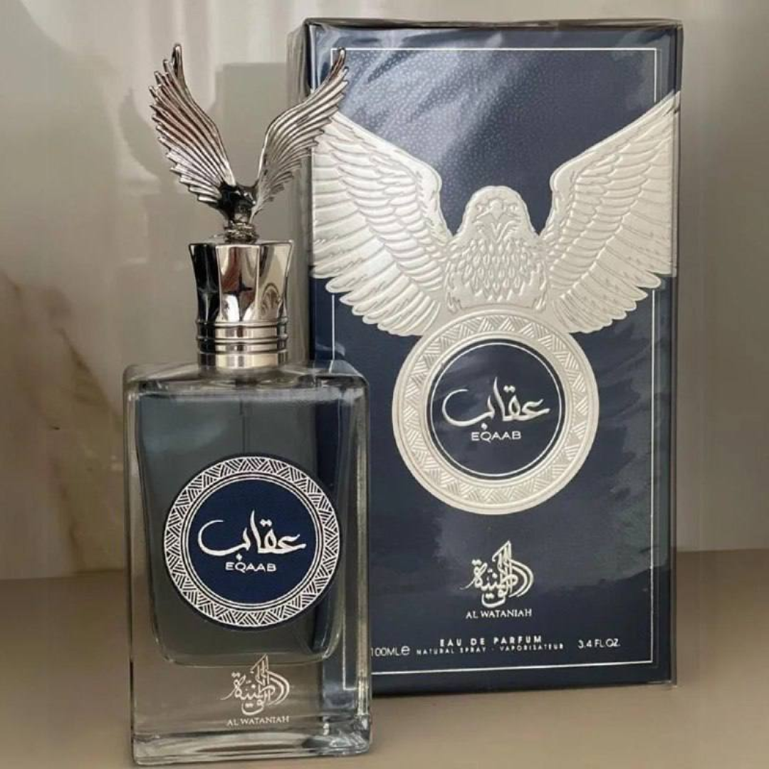 Al Wataniah Eqaab Eau De Parfum 100ml Masculino