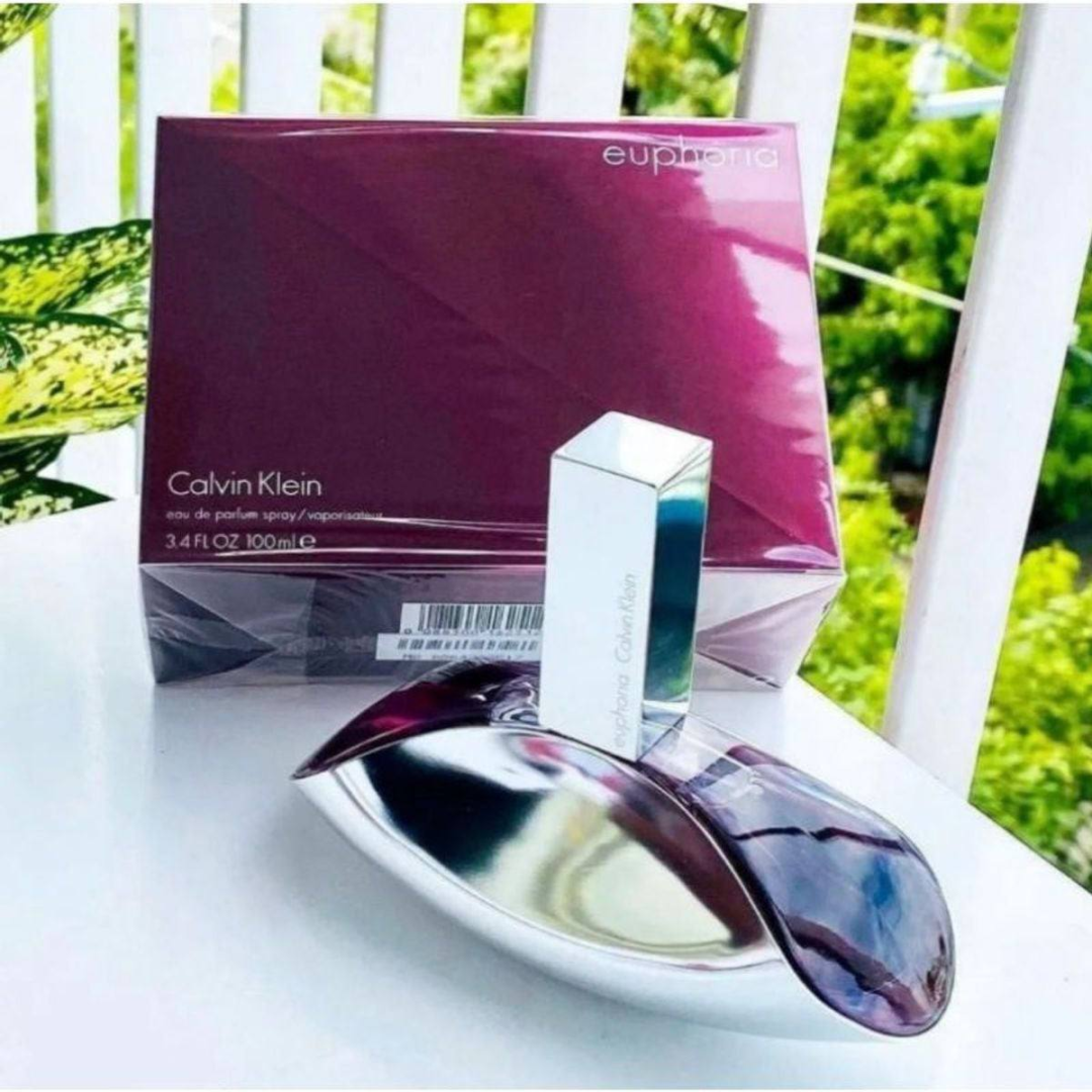 Calvin Klein Euphoria Feminino Eau De Parfum 100Ml,