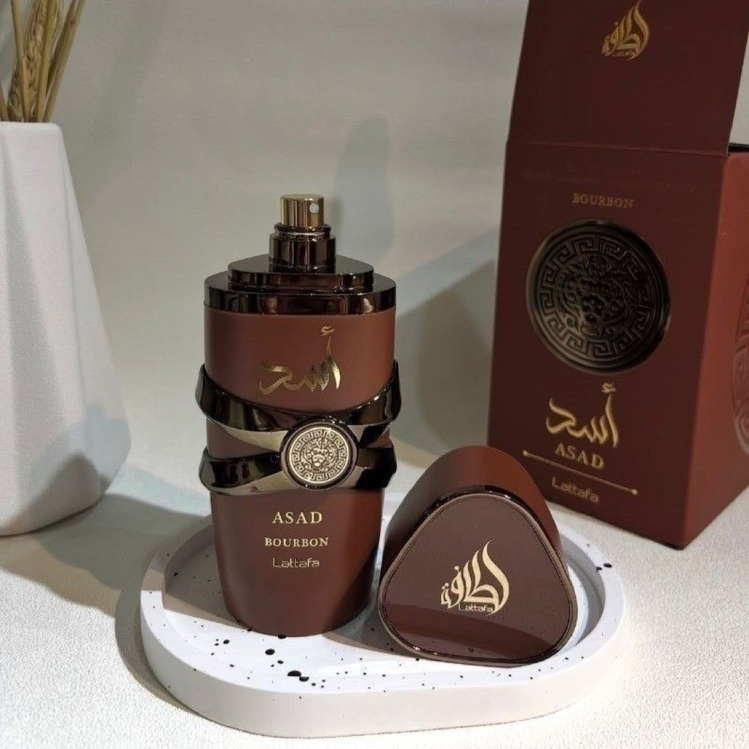 Perfume Asad Bourbon