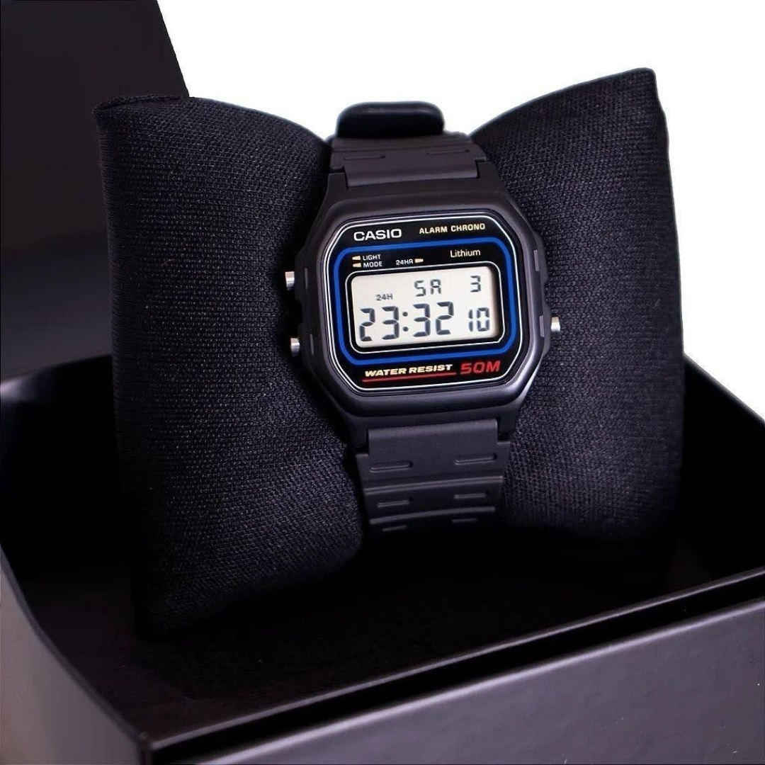 Relógio Casio W-59-1VQ