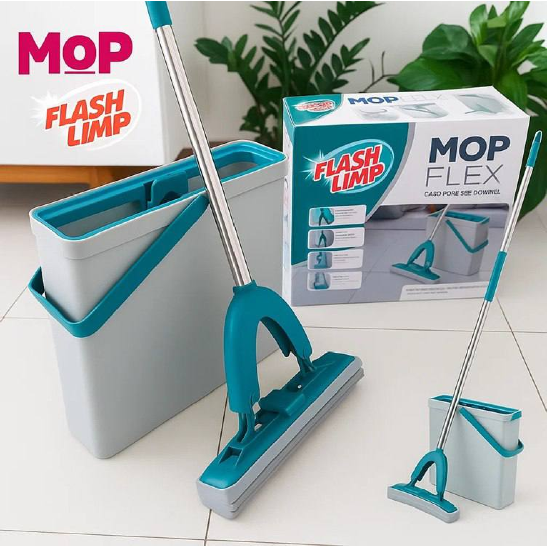 Flash Limp - Mop Flex - MOP7092