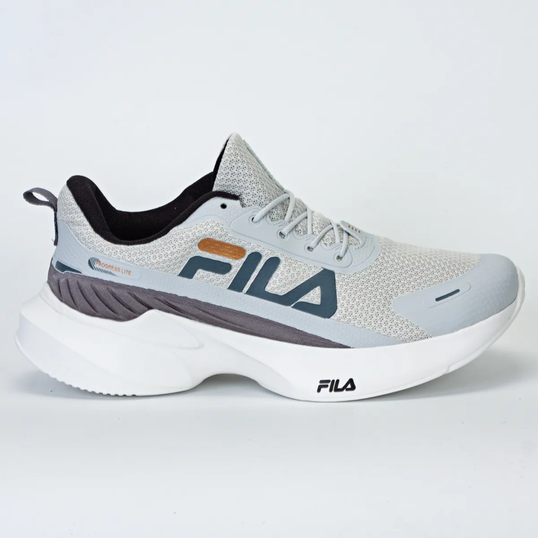 Tênis Fila Progress Lite Masculino Corrida - Caminhada