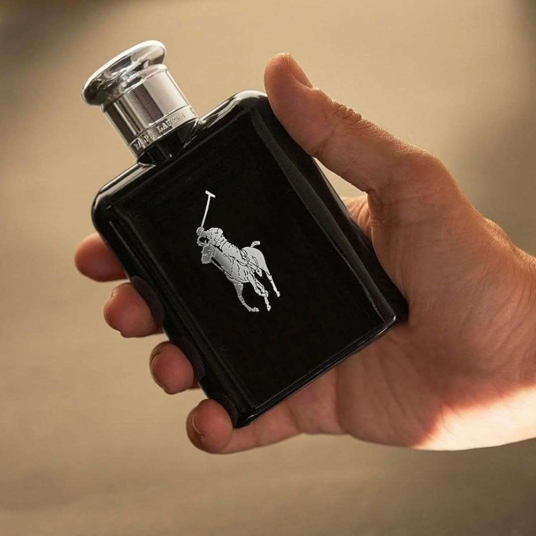 Perfume Ralph Lauren Polo Black EDT 125ml
