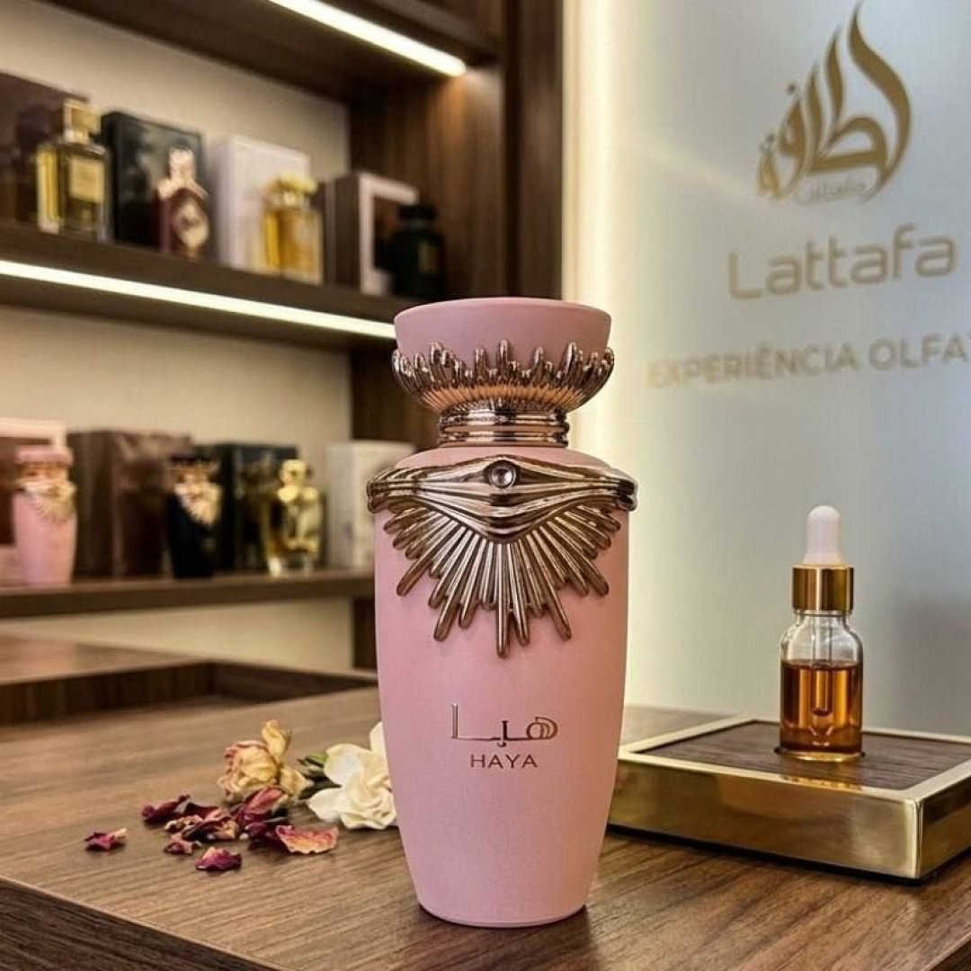 Perfume Árabe Haya 100ML