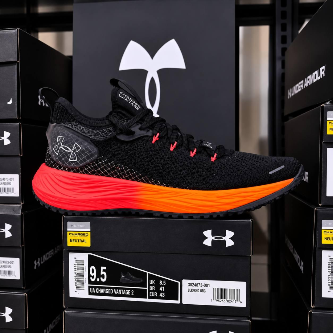 Tênis Under Armour Hooper