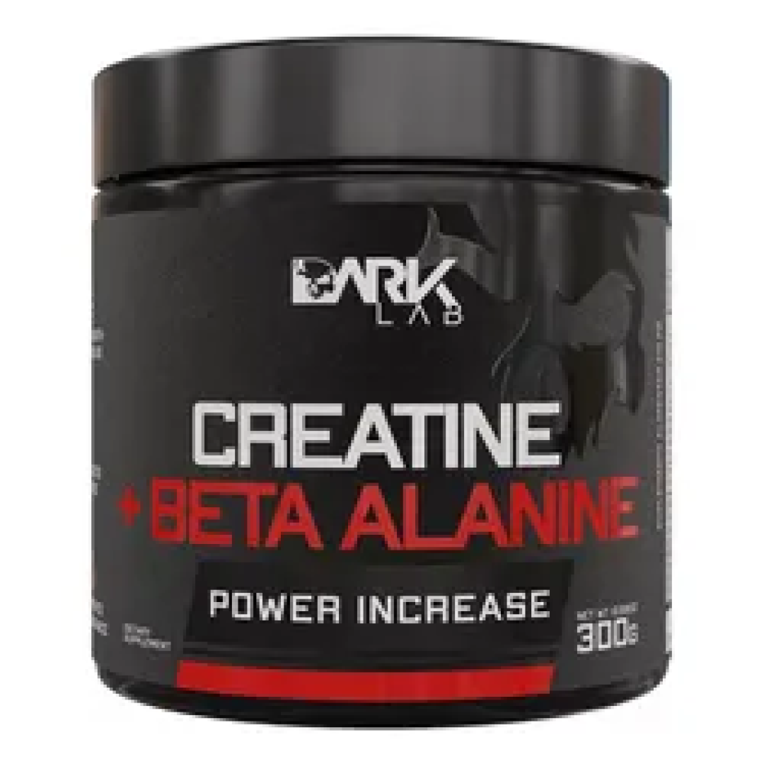 Creatina Pura + Beta Alanina 300g Dark Lab