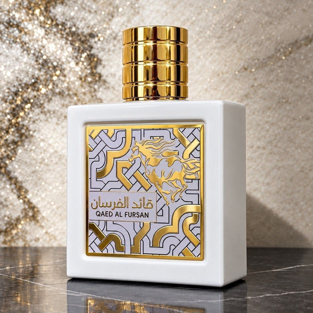 Perfume Árabe Lattafa Qaed Al Fursan Unlimited EDP 90ml