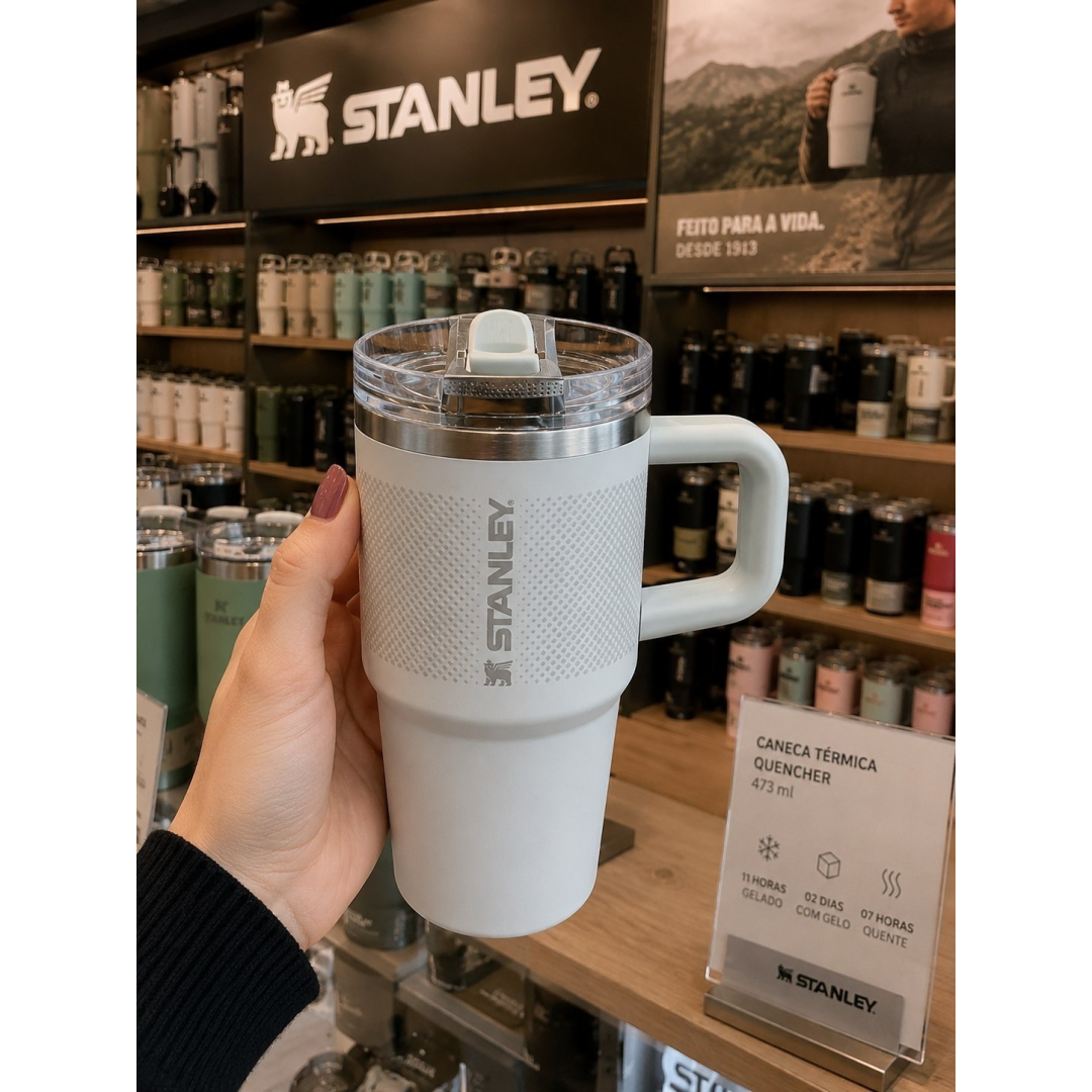 Stanley Quencher Protour Ash Fade 591ml
