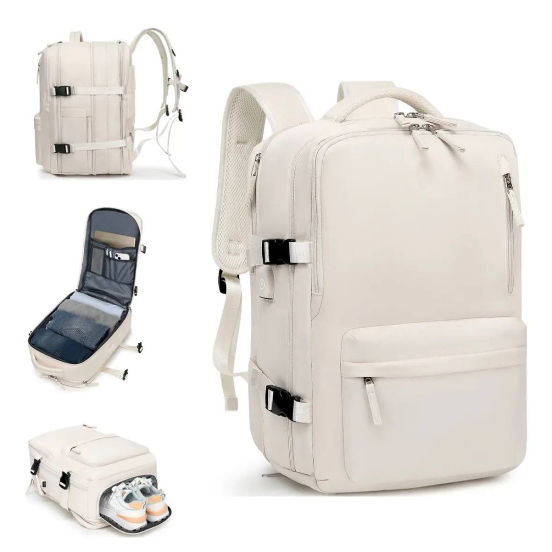 Mochila Viagem Impermeavel Executiva Grande Para Notebook