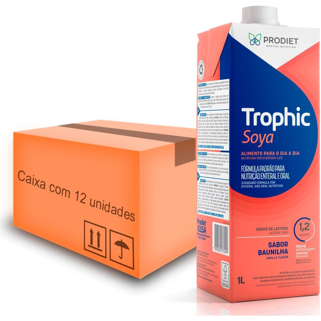 Trophic Soya Prodiet 1.000 ml