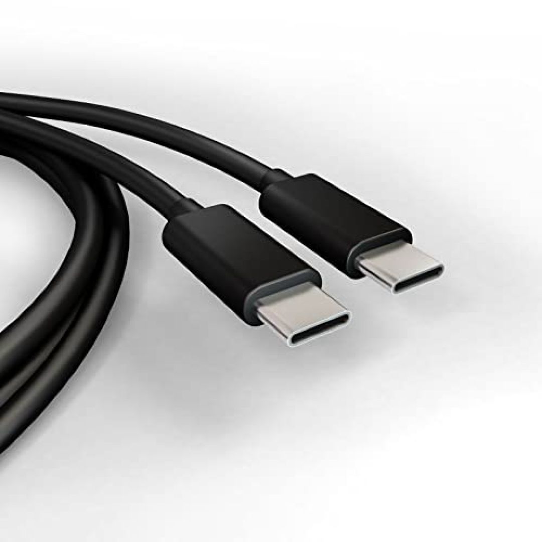 Cabo USB C p/Tipo C Carregador Turbo Blindado Reforçado 3A 1 Metro Comesp