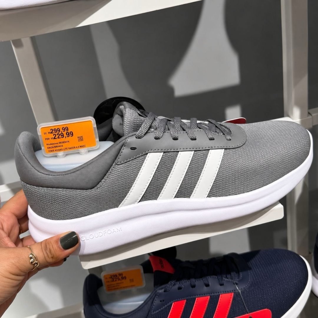 Tênis Adidas Lite Racer 4.0