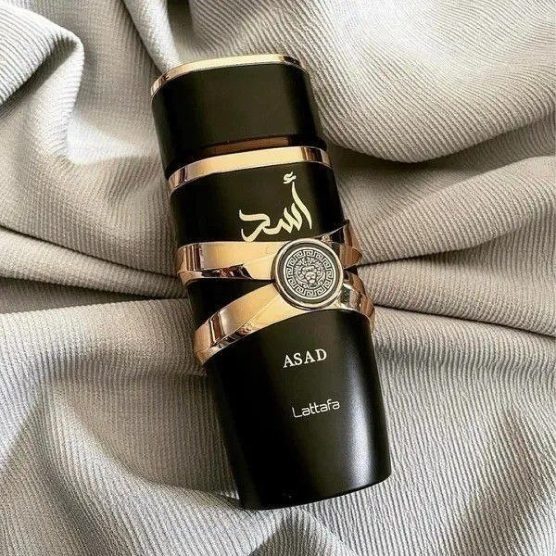 Perfume Lattafa Asad EDP 100ml