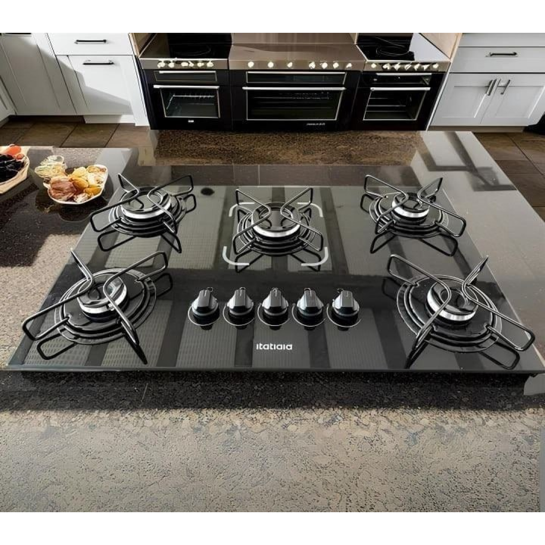 Cooktop Itatiaia Essencial 5 Bocas