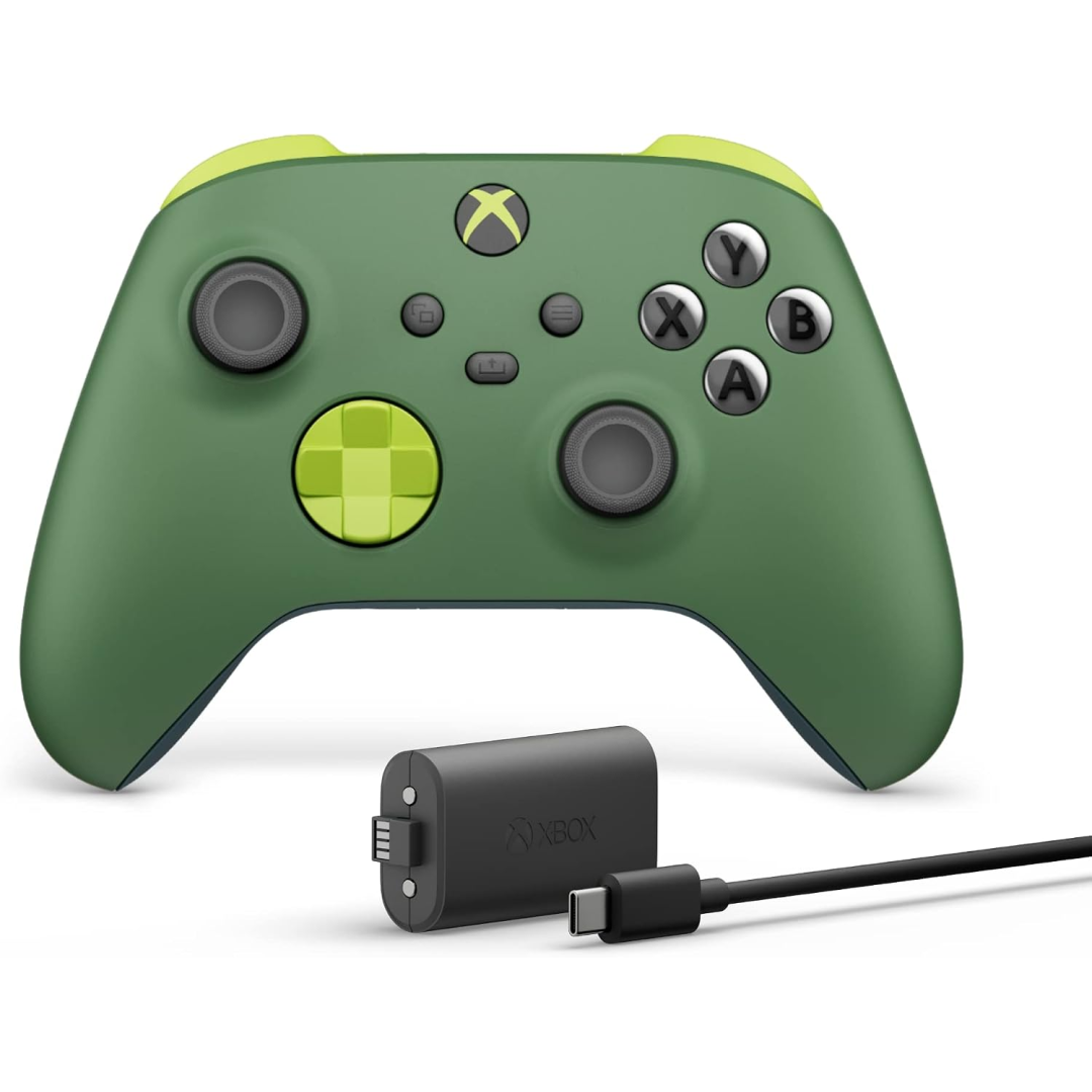 CONTROLE SEM FIO XBOX - REMIX EDICAO ESPECIAL