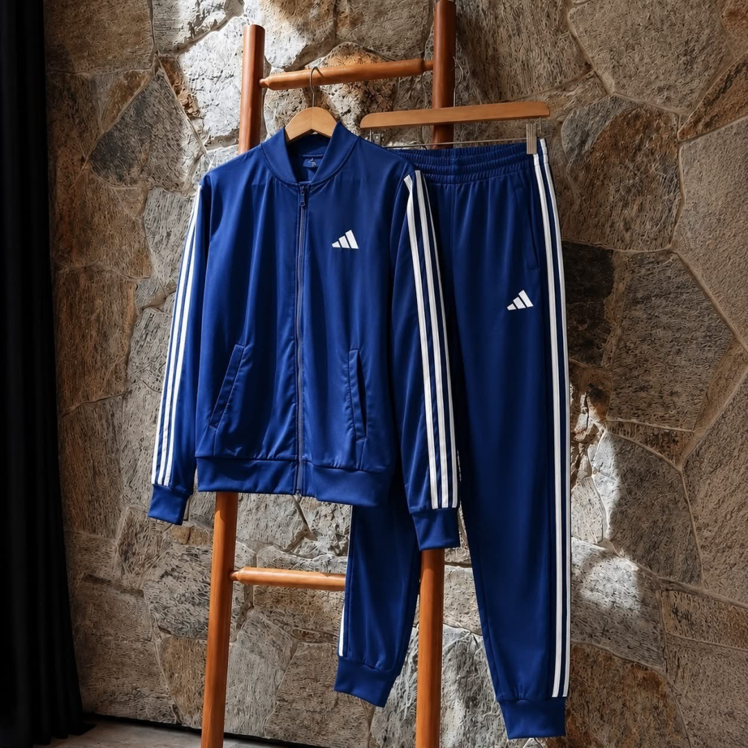 Agasalho Essentials 3-stripes Adidas