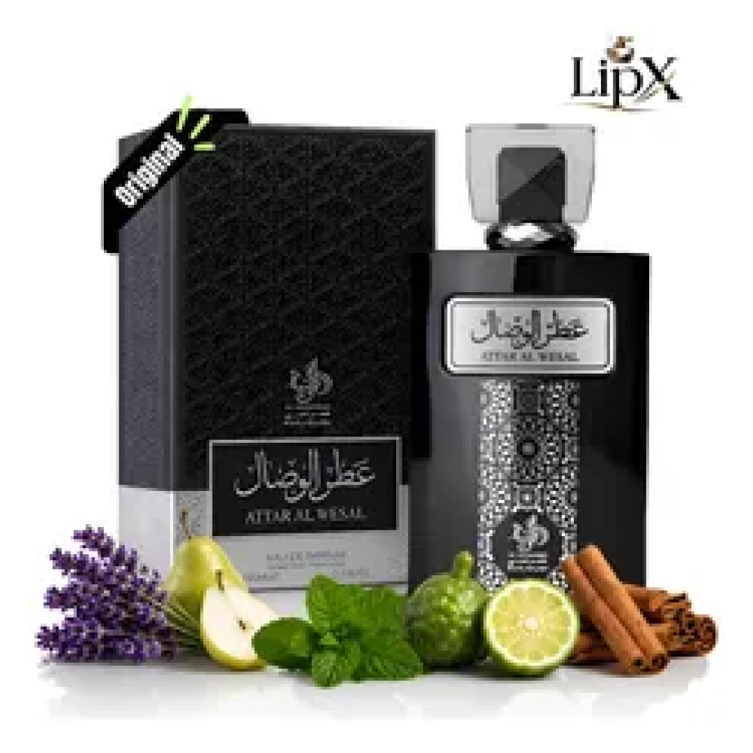 Perfume Attar Árabe Al Wesal Wataniah EDP 100ml