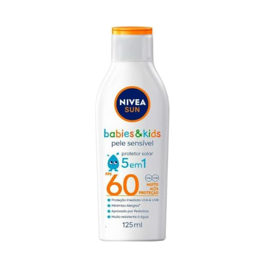 NIVEA SUN Protetor Solar Kids