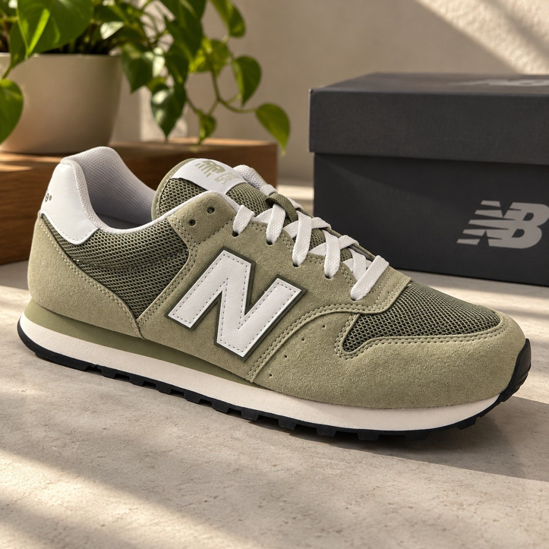 Tênis New Balance 500 V2 (2 cores)