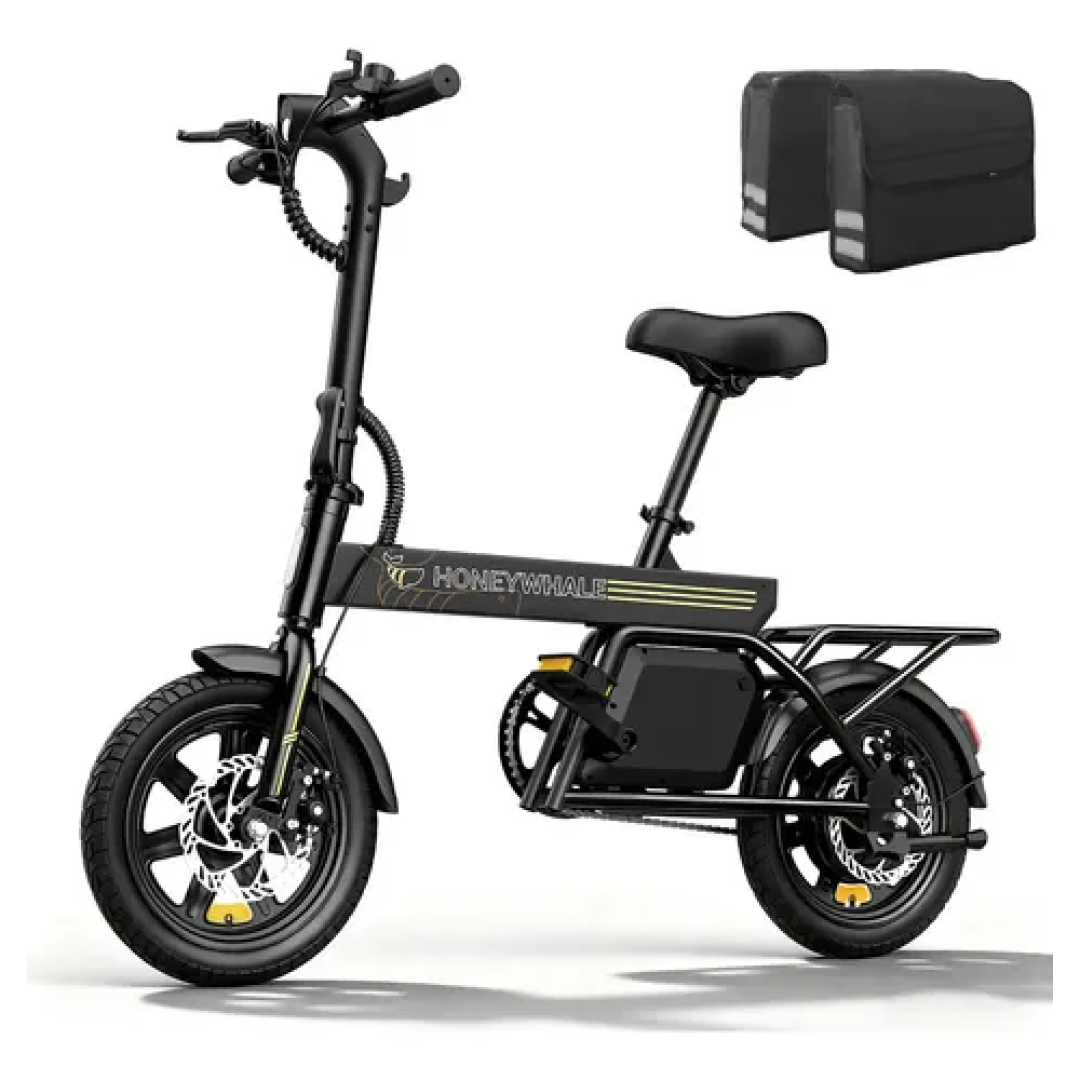 Bicicleta Elétrica Honeywhale B20 440w