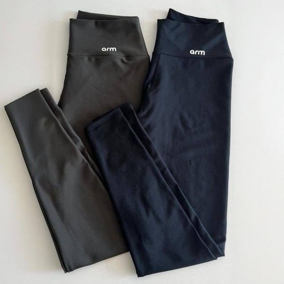Legging Feminina Fitness Darkness Preta
