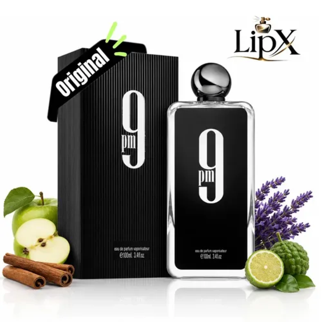 Perfume Árabe 9pm Afnan Masculino 100ML