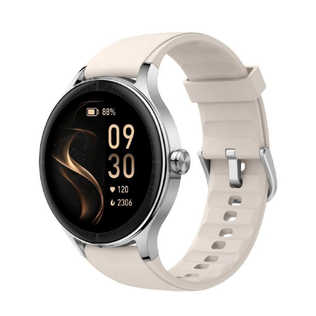 Bettdow SmartWatch, Relogio Smartwatch Feminino, 1.27" Ecrã tátil, à prova d'água IP68, 100+ Modos Esportivos, chamada Bluetooth, Compatível com Andro...