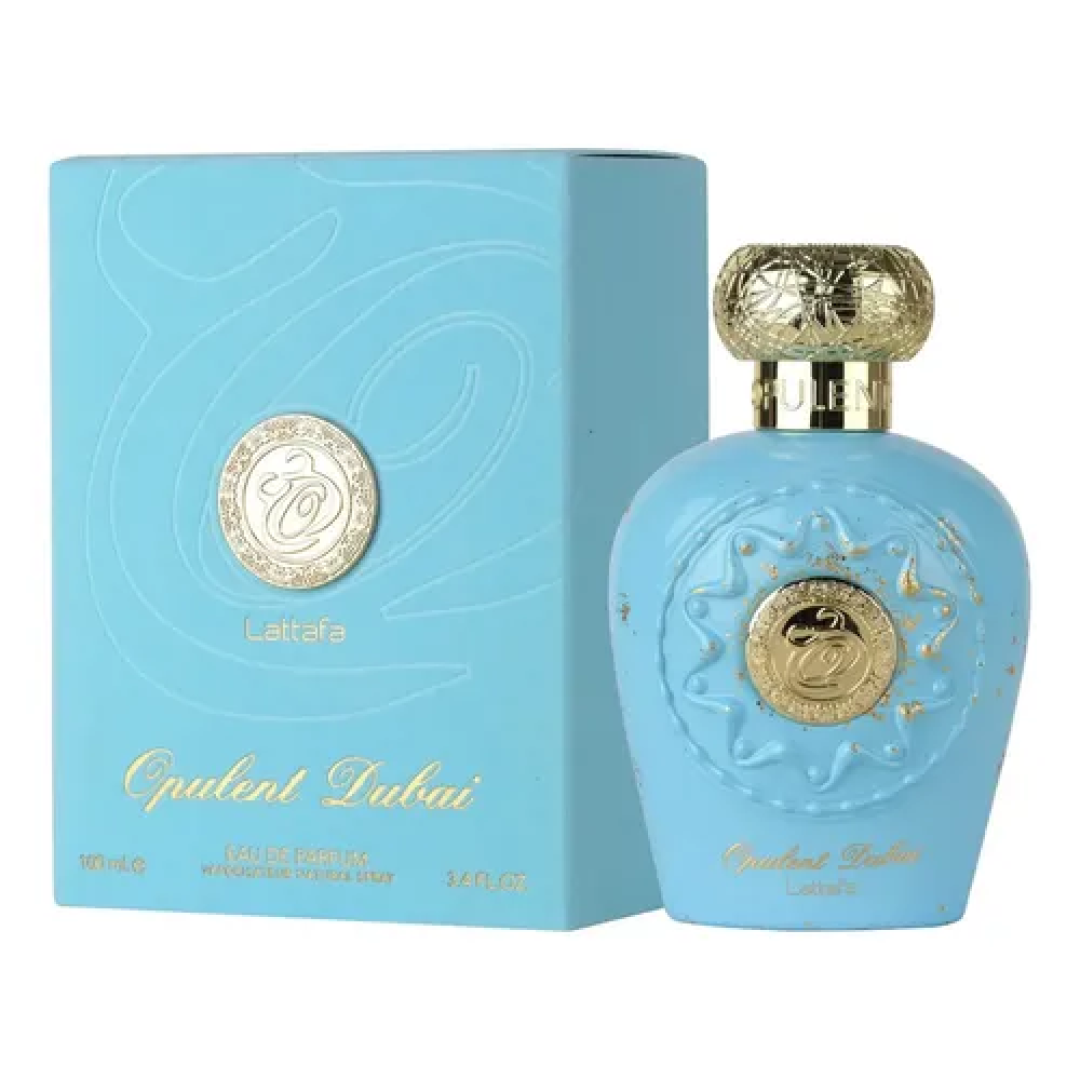 Perfume Árabe Lattafa Opulent Dubai EDP 100ml