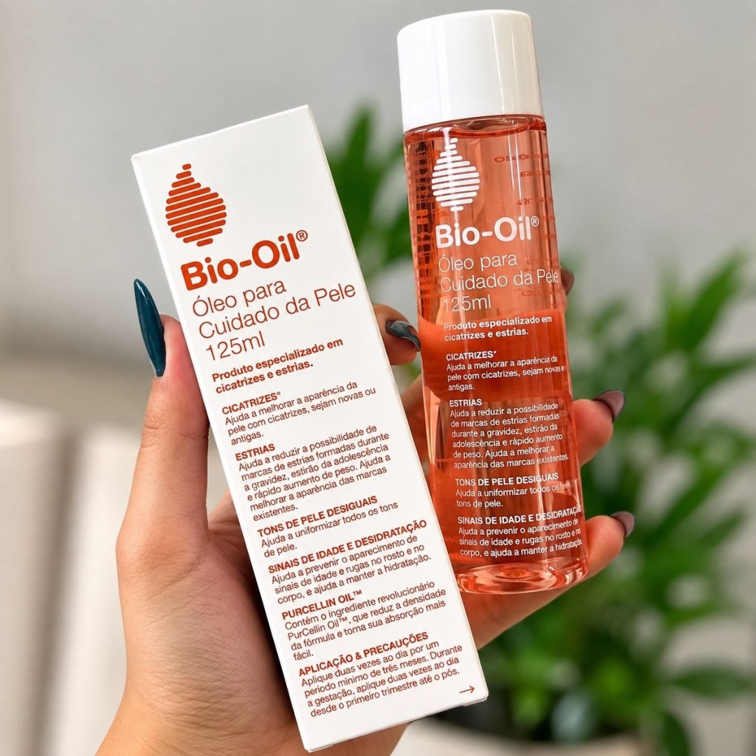 Bio Oil Restaurador 125ml