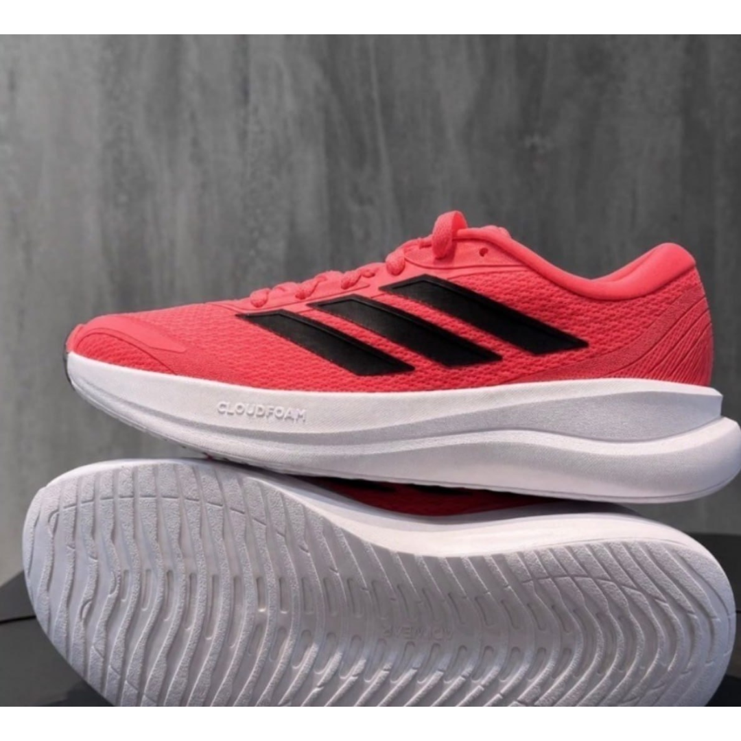 Tênis Masculino Runfalcon 6 adidas Rosa Liso 40 Br