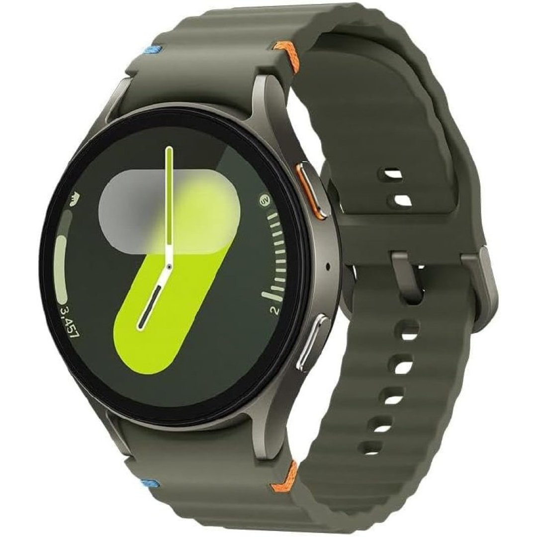 Smartwatch Samsung Galaxy Watch7 44mm, Verde | Galaxy AI Bluetooth