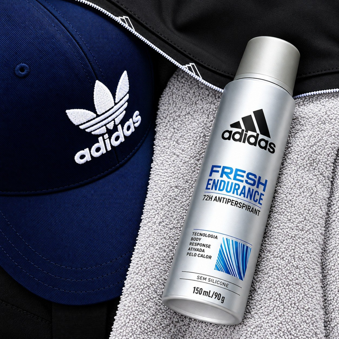Adidas Desodorante Antitranspirante Pro Invisible 150ml