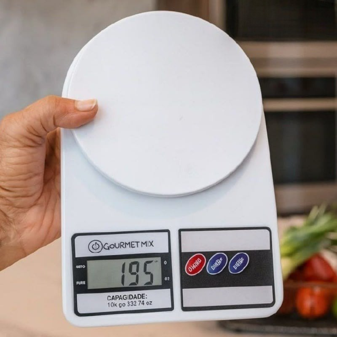 Balança Digital De Precisão 10kg