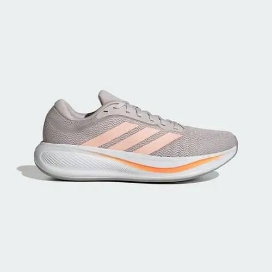 Tênis Masculino Response Runner 2 adidas Icepur/silvmt/beaora Lisa 41 Br