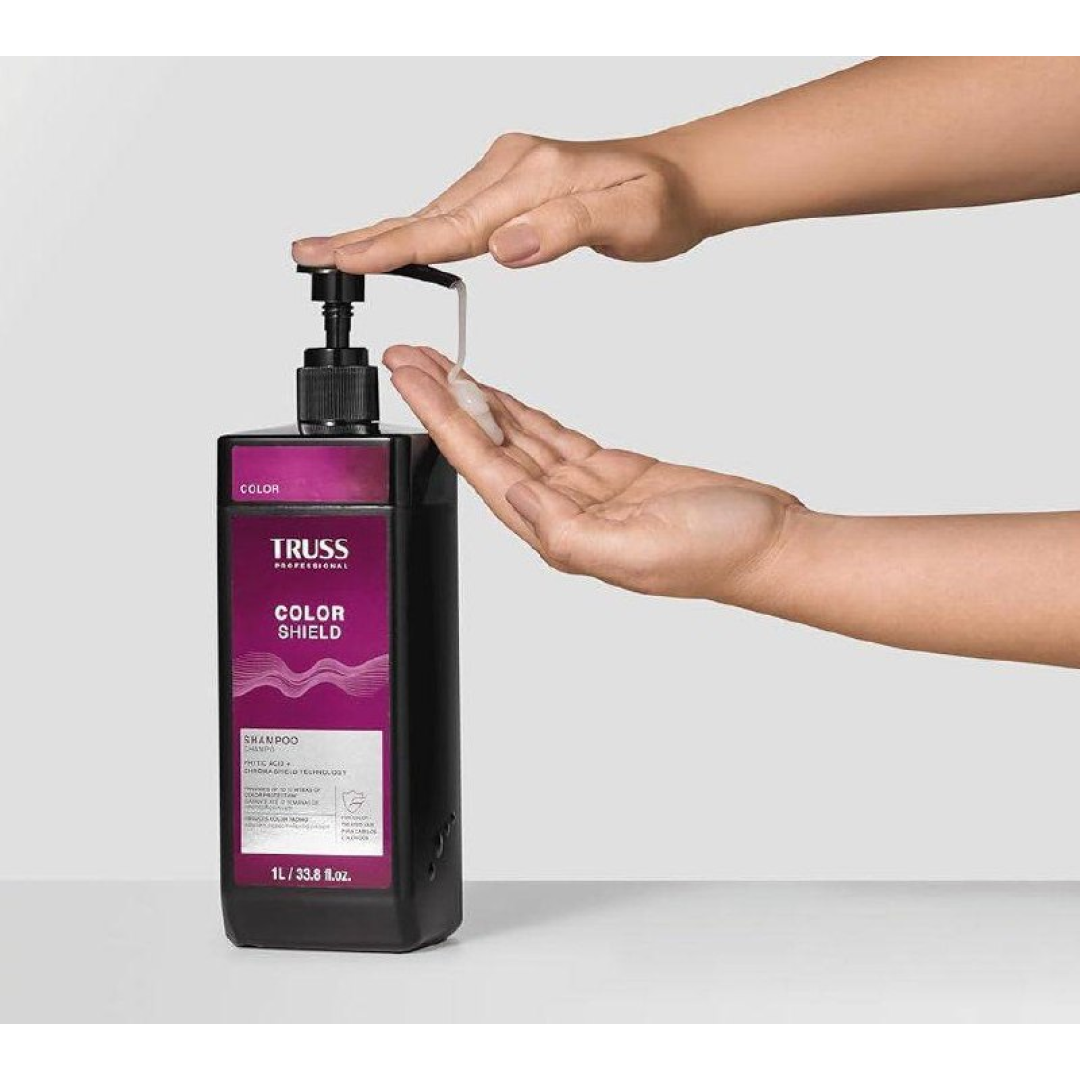 TRUSS Shampoo Color Shield 1L