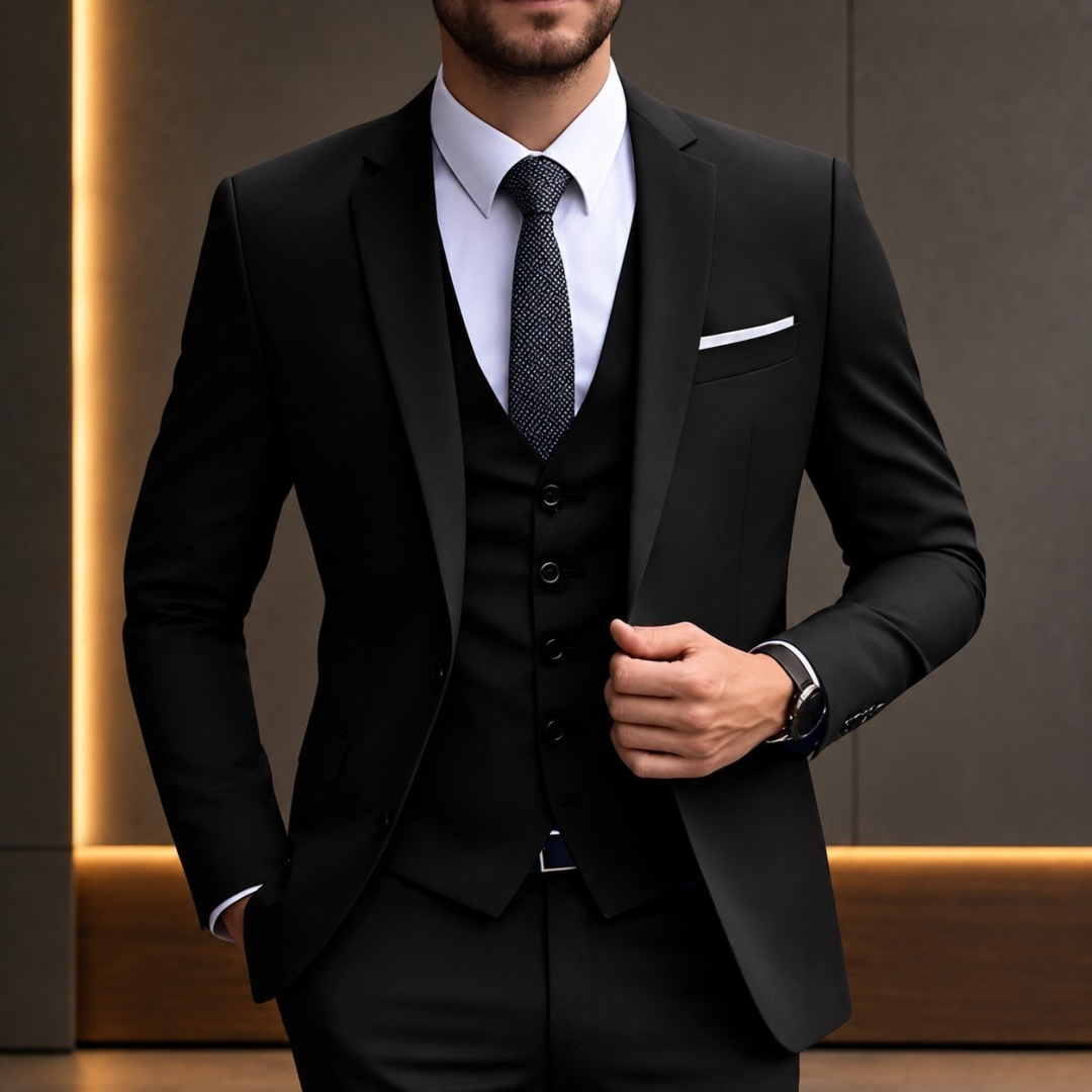 Terno Italiano Slim (4 cores)