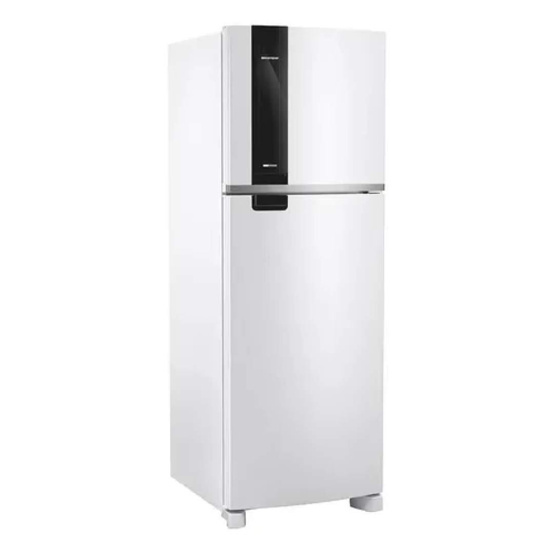 Geladeira Brastemp Frost Free 385 Litros Duplex Branca BRM46MB