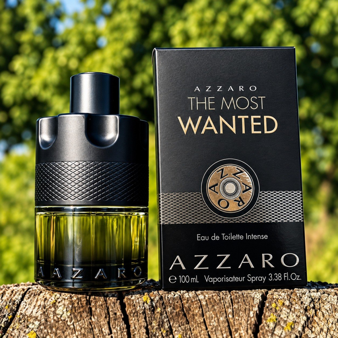 Perfume Azzaro The Most Wanted Intense EDT 100ml
