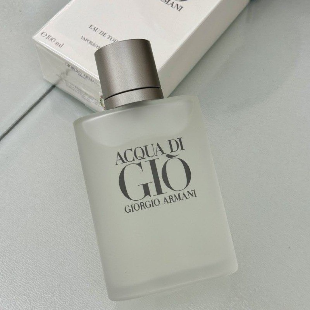 Perfume Armani Acqua di Giò EDT 100ml