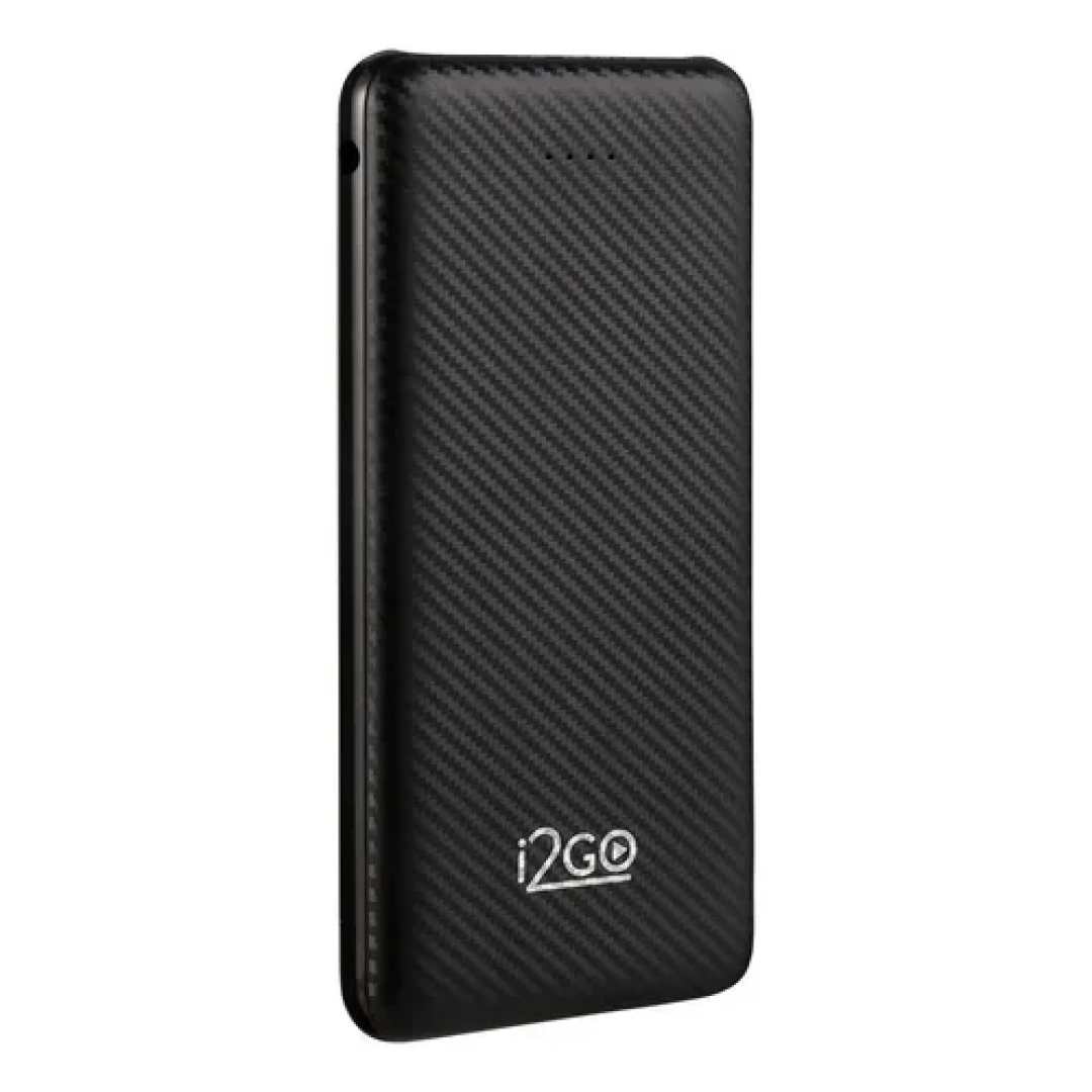 Carregador Portátil Power Bank I2go 10.000mah