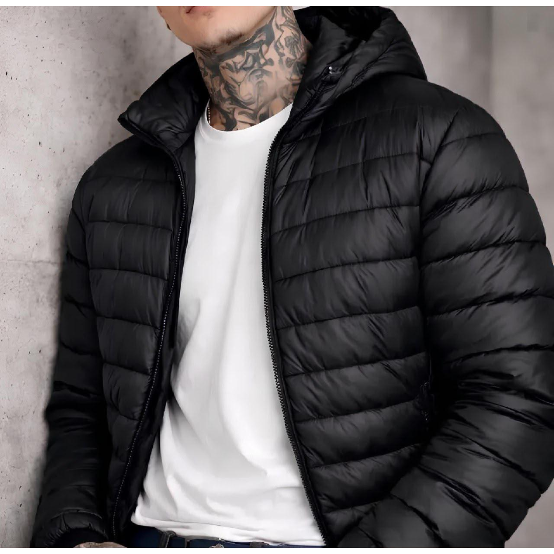 Jaqueta Puffer Bobojaco