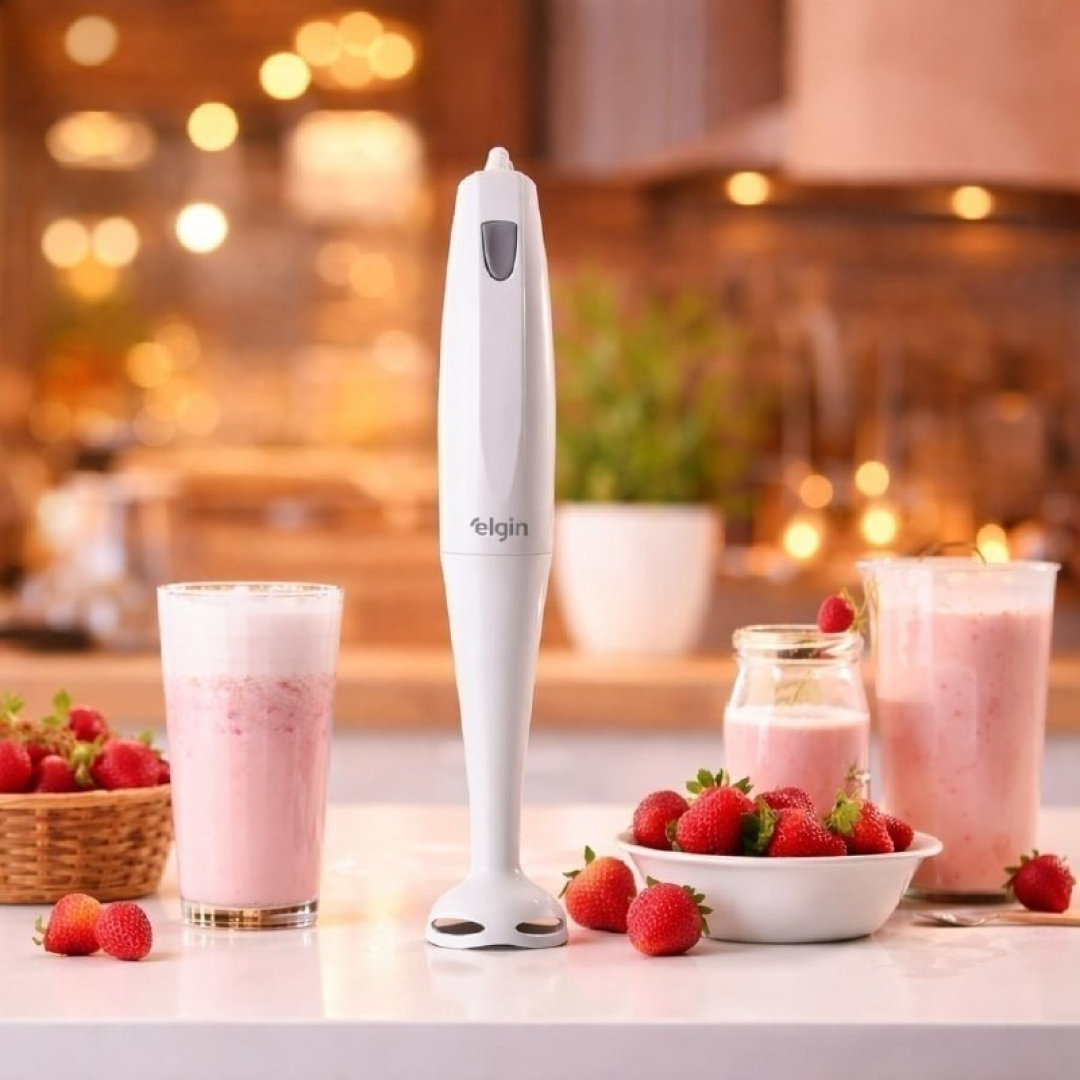 Mixer De Mão 200w MIX1001 Elgin 127V