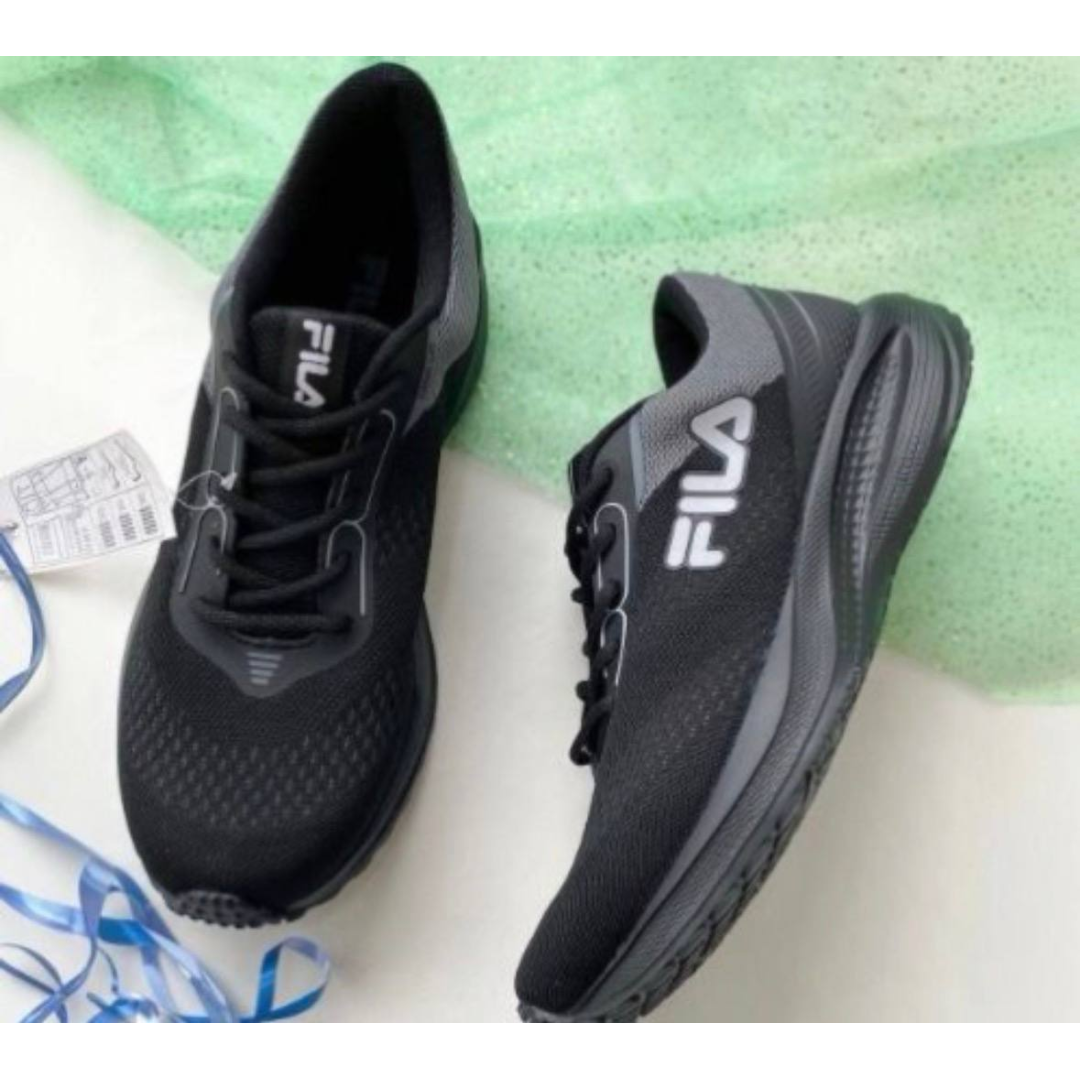 Tênis Fila Rise Up Masculino Confortável Mesh Leve Esportivo