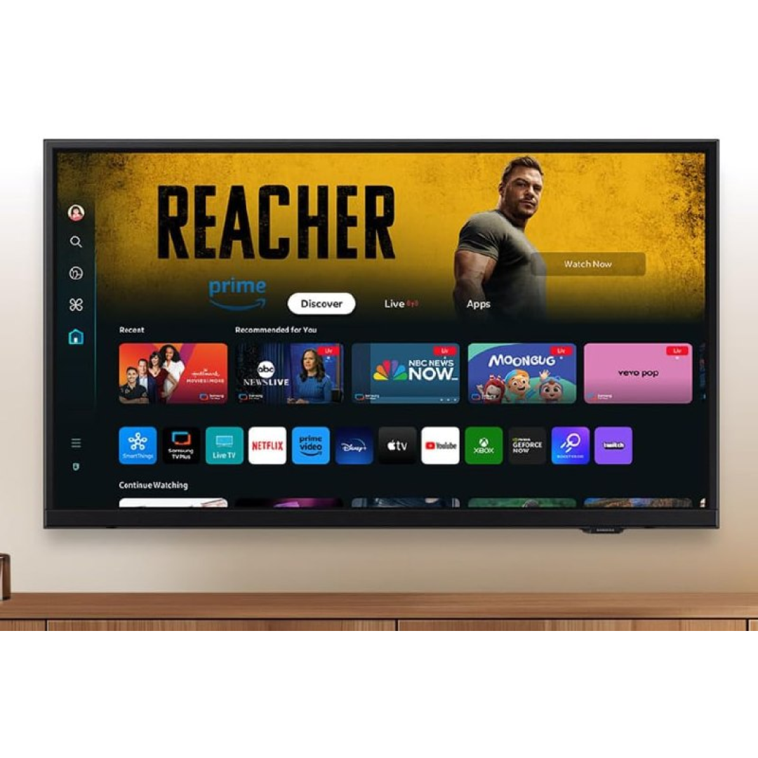 Samsung Smart TV 43" QLED Full HD 4K Q5F 2025