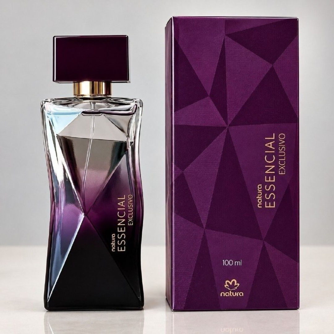 Natura Essencial Exclusivo Feminino 100ml