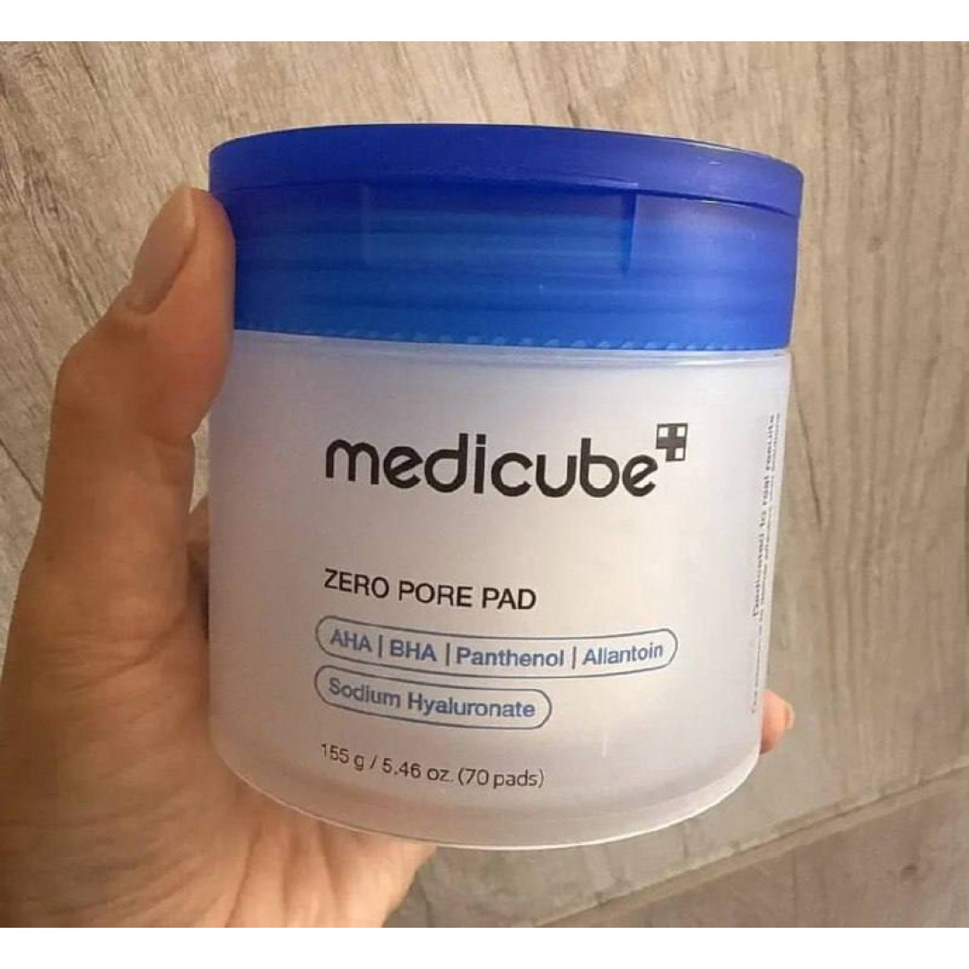 Medicube Zero Pore Pad 2.0